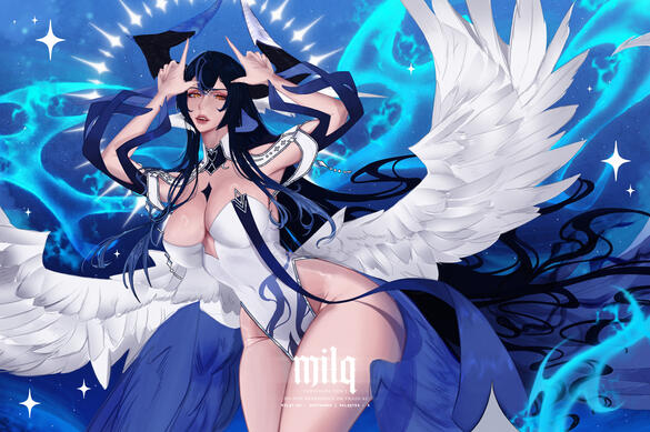 MILQ ILLUSTRATION